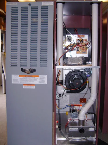 Mobile Home Furnace